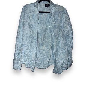 American Eagle Flannel NWOT (wrinkled)